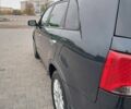 Синий Киа Соренто, объемом двигателя 2.4 л и пробегом 200 тыс. км за 11800 $, фото 3 на Automoto.ua