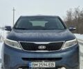 Синій Кіа Соренто, об'ємом двигуна 2.4 л та пробігом 140 тис. км за 12500 $, фото 1 на Automoto.ua