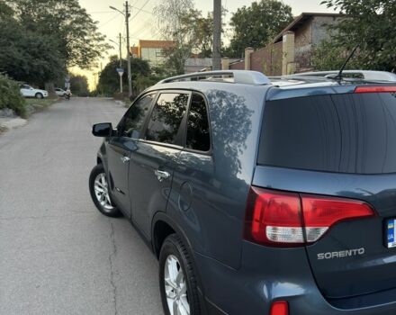 Киа Соренто 2014 в Днепре (Днепропетровске) на Automoto.ua Синий Киа Соренто, объемом двигателя 2.4 л и пробегом 155 тыс. км за 10800 $, фото 7 на Automoto.ua