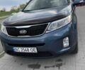 Синій Кіа Соренто, об'ємом двигуна 2.35 л та пробігом 192 тис. км за 13800 $, фото 1 на Automoto.ua