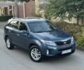 Синій Кіа Соренто, об'ємом двигуна 2.4 л та пробігом 155 тис. км за 11400 $, фото 4 на Automoto.ua