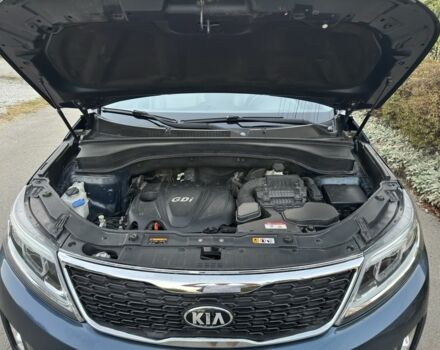 Киа Соренто 2014 в Днепре (Днепропетровске) на Automoto.ua Синий Киа Соренто, объемом двигателя 2.4 л и пробегом 155 тыс. км за 10800 $, фото 22 на Automoto.ua