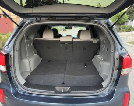 Киа Соренто 2014 в Днепре (Днепропетровске) на Automoto.ua Синий Киа Соренто, объемом двигателя 2.4 л и пробегом 155 тыс. км за 10800 $, фото 23 на Automoto.ua