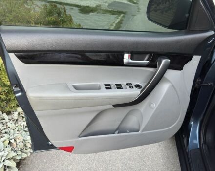 Киа Соренто 2014 в Днепре (Днепропетровске) на Automoto.ua Синий Киа Соренто, объемом двигателя 2.4 л и пробегом 155 тыс. км за 10800 $, фото 13 на Automoto.ua