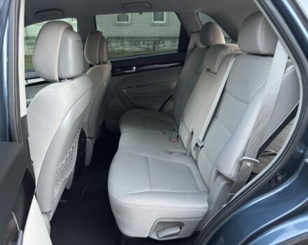 Киа Соренто 2014 в Днепре (Днепропетровске) на Automoto.ua Синий Киа Соренто, объемом двигателя 2.4 л и пробегом 155 тыс. км за 10800 $, фото 18 на Automoto.ua