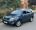 Синій Кіа Соренто, об'ємом двигуна 2.4 л та пробігом 155 тис. км за 11400 $, фото 1 на Automoto.ua