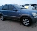 Киа Соренто 2002 в Чугуеве на Automoto.ua Синий Киа Соренто, объемом двигателя 2.5 л и пробегом 365 тыс. км за 4500 $, фото 7 на Automoto.ua