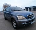 Киа Соренто 2002 в Чугуеве на Automoto.ua Синий Киа Соренто, объемом двигателя 2.5 л и пробегом 365 тыс. км за 4500 $, фото 5 на Automoto.ua