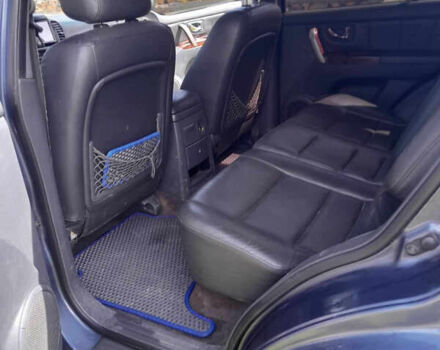 Синий Киа Соренто, объемом двигателя 2.5 л и пробегом 268 тыс. км за 6000 $, фото 5 на Automoto.ua