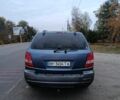 Киа Соренто 2002 в Чугуеве на Automoto.ua Синий Киа Соренто, объемом двигателя 2.5 л и пробегом 365 тыс. км за 4500 $, фото 6 на Automoto.ua