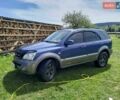 Синий Киа Соренто, объемом двигателя 2.5 л и пробегом 268 тыс. км за 6100 $, фото 1 на Automoto.ua