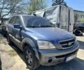 Синий Киа Соренто, объемом двигателя 2.5 л и пробегом 350 тыс. км за 3500 $, фото 1 на Automoto.ua