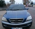 Киа Соренто 2002 в Чугуеве на Automoto.ua Синий Киа Соренто, объемом двигателя 2.5 л и пробегом 365 тыс. км за 4500 $, фото 1 на Automoto.ua