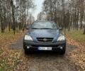 Синий Киа Соренто, объемом двигателя 2.5 л и пробегом 230 тыс. км за 4200 $, фото 1 на Automoto.ua