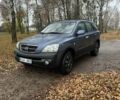 Синій Кіа Соренто, об'ємом двигуна 2.5 л та пробігом 230 тис. км за 4200 $, фото 1 на Automoto.ua