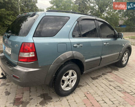 Синій Кіа Соренто, об'ємом двигуна 2.5 л та пробігом 290 тис. км за 6600 $, фото 3 на Automoto.ua