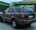 Синий Киа Соренто, объемом двигателя 2 л и пробегом 270 тыс. км за 4200 $, фото 9 на Automoto.ua