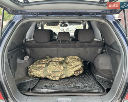 Синий Киа Соренто, объемом двигателя 2.5 л и пробегом 300 тыс. км за 4200 $, фото 20 на Automoto.ua