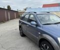 Синий Киа Соренто, объемом двигателя 2.5 л и пробегом 300 тыс. км за 4200 $, фото 5 на Automoto.ua