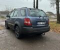 Синий Киа Соренто, объемом двигателя 2.5 л и пробегом 230 тыс. км за 4200 $, фото 5 на Automoto.ua