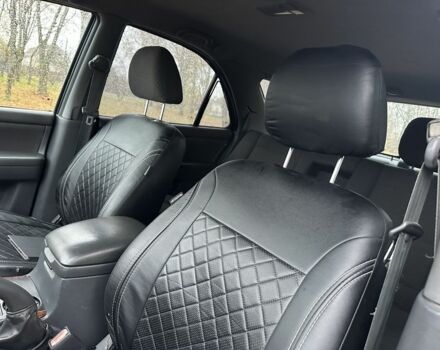 Синий Киа Соренто, объемом двигателя 2.5 л и пробегом 230 тыс. км за 4200 $, фото 14 на Automoto.ua