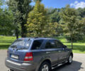 Синий Киа Соренто, объемом двигателя 2.5 л и пробегом 285 тыс. км за 7500 $, фото 2 на Automoto.ua