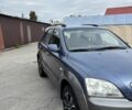 Синий Киа Соренто, объемом двигателя 2.5 л и пробегом 300 тыс. км за 4200 $, фото 1 на Automoto.ua