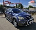 Синий Киа Соренто, объемом двигателя 2.5 л и пробегом 330 тыс. км за 7199 $, фото 1 на Automoto.ua