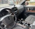 Синий Киа Соренто, объемом двигателя 2.5 л и пробегом 300 тыс. км за 4200 $, фото 9 на Automoto.ua