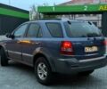 Синий Киа Соренто, объемом двигателя 2 л и пробегом 270 тыс. км за 4200 $, фото 1 на Automoto.ua