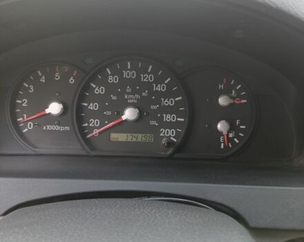 Киа Соренто 2004 в Новорад-Волынском на Automoto.ua Синий Киа Соренто, объемом двигателя 2.5 л и пробегом 176 тыс. км за 4500 $, фото 7 на Automoto.ua