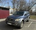 Синий Киа Соренто, объемом двигателя 2.5 л и пробегом 310 тыс. км за 4000 $, фото 1 на Automoto.ua