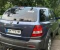 Киа Соренто 2004 в Киеве на Automoto.ua Синий Киа Соренто, объемом двигателя 2.5 л и пробегом 320 тыс. км за 5500 $, фото 6 на Automoto.ua