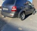 Синий Киа Соренто, объемом двигателя 2.5 л и пробегом 320 тыс. км за 7000 $, фото 5 на Automoto.ua