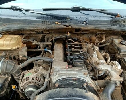 Киа Соренто 2004 в Ромнах на Automoto.ua Синий Киа Соренто, объемом двигателя 2.5 л и пробегом 323 тыс. км за 3900 $, фото 10 на Automoto.ua