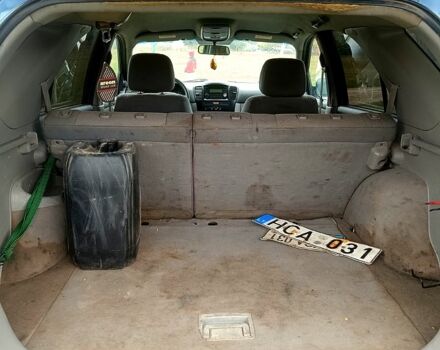 Киа Соренто 2004 в Ромнах на Automoto.ua Синий Киа Соренто, объемом двигателя 2.5 л и пробегом 323 тыс. км за 3900 $, фото 9 на Automoto.ua