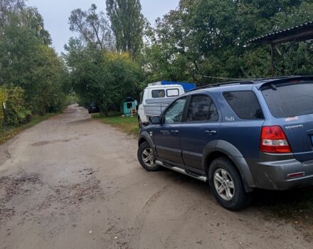 Синий Киа Соренто, объемом двигателя 0 л и пробегом 297 тыс. км за 3353 $, фото 3 на Automoto.ua