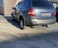 Синий Киа Соренто, объемом двигателя 2.5 л и пробегом 320 тыс. км за 7000 $, фото 4 на Automoto.ua