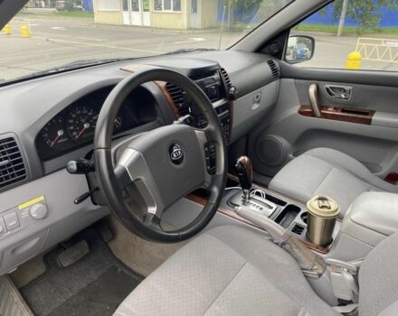 Синій Кіа Соренто, об'ємом двигуна 2.5 л та пробігом 318 тис. км за 3400 $, фото 2 на Automoto.ua