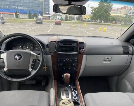 Кіа Соренто 2004 у Борисполе на Automoto.ua Синій Кіа Соренто, об'ємом двигуна 2.5 л та пробігом 318 тис. км за 5000 $, фото 1 на Automoto.ua
