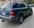 Синий Киа Соренто, объемом двигателя 2.5 л и пробегом 351 тыс. км за 2900 $, фото 2 на Automoto.ua