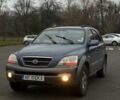 Синий Киа Соренто, объемом двигателя 2.5 л и пробегом 183 тыс. км за 4400 $, фото 1 на Automoto.ua