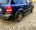 Синий Киа Соренто, объемом двигателя 2.5 л и пробегом 259 тыс. км за 8200 $, фото 2 на Automoto.ua