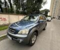 Синий Киа Соренто, объемом двигателя 2.5 л и пробегом 325 тыс. км за 3600 $, фото 1 на Automoto.ua