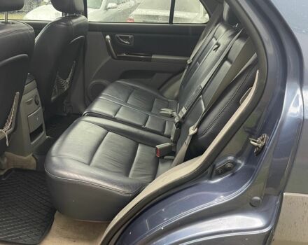 Киа Соренто 2004 в Яворове на Automoto.ua Синий Киа Соренто, объемом двигателя 2.5 л и пробегом 290 тыс. км за 3621 $, фото 3 на Automoto.ua