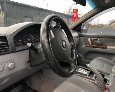 Синій Кіа Соренто, об'ємом двигуна 2.5 л та пробігом 300 тис. км за 2600 $, фото 6 на Automoto.ua
