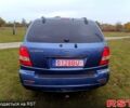 Киа Соренто 2004 в Ромнах на Automoto.ua Синий Киа Соренто, объемом двигателя 2.5 л и пробегом 323 тыс. км за 3900 $, фото 3 на Automoto.ua