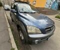 Синий Киа Соренто, объемом двигателя 2.5 л и пробегом 325 тыс. км за 3600 $, фото 1 на Automoto.ua