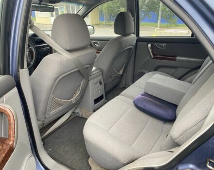 Синій Кіа Соренто, об'ємом двигуна 2.5 л та пробігом 318 тис. км за 3400 $, фото 4 на Automoto.ua