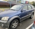 Кіа Соренто 2004 у Борисполе на Automoto.ua Синій Кіа Соренто, об'ємом двигуна 2.5 л та пробігом 318 тис. км за 5000 $, фото 7 на Automoto.ua